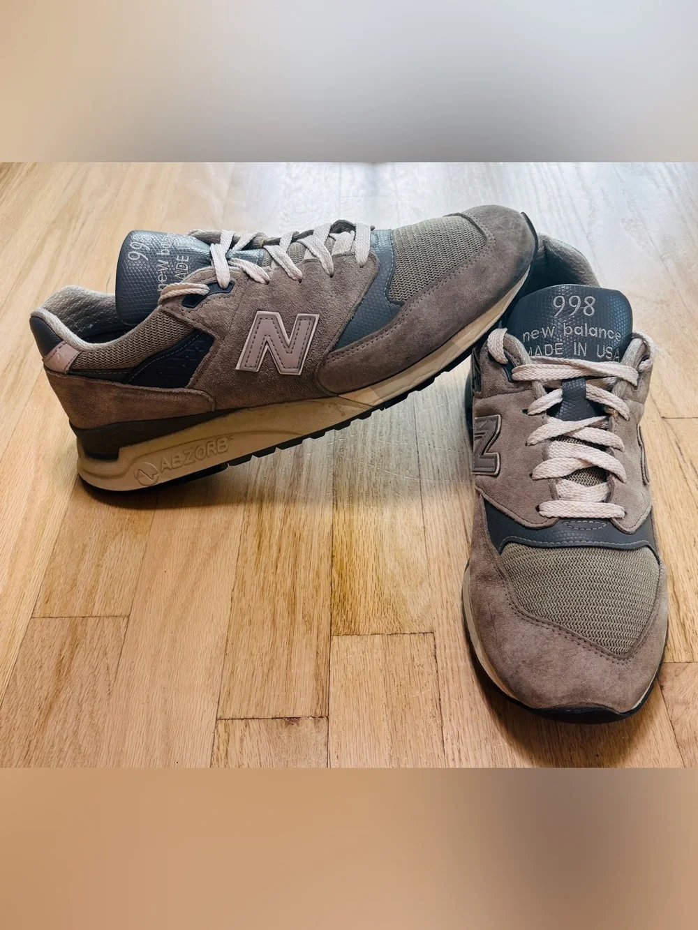 New Balance good used